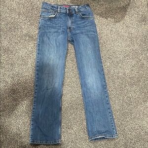 Classic Wrangler Bootcut jeans